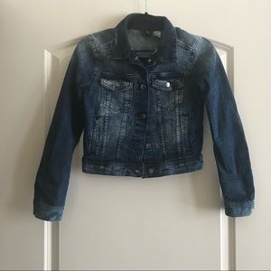 H&M jean jacket